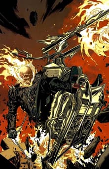 Ghost Rider (Ultimate)