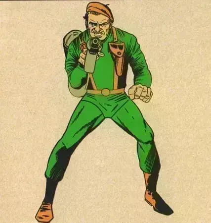 Marvel Characters, Super Heroes, & Villains List | Marvel