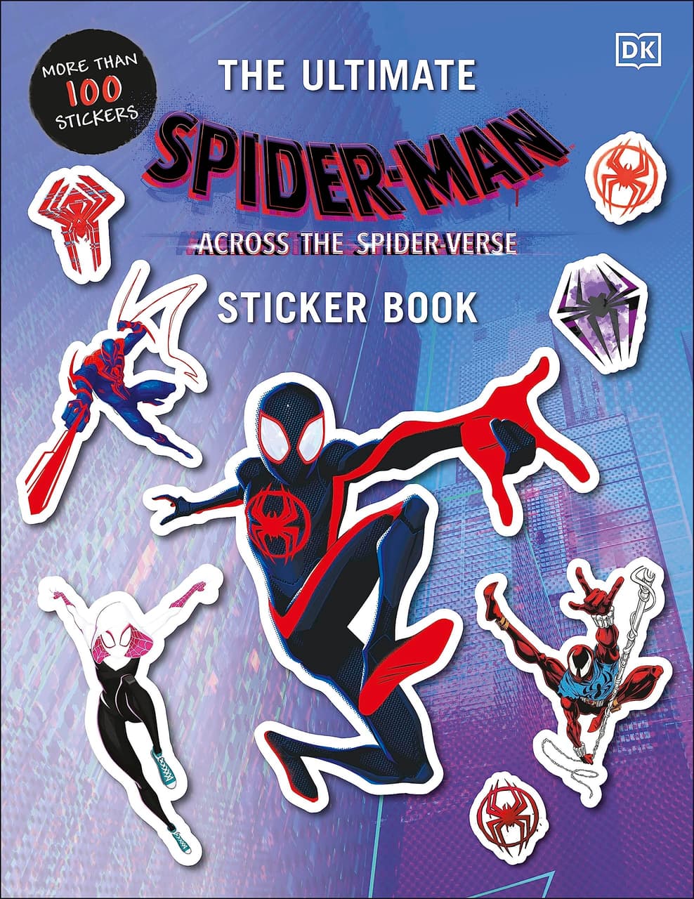 Spider-Gwen (Across the spiderverse) Sticker for Sale by MystYHW