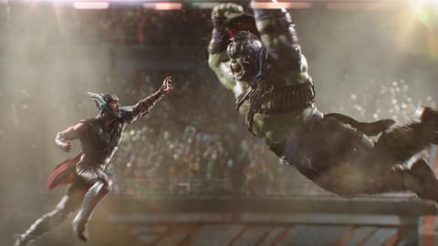 Image for VFX Supervisor Jake Morrison Tells the Special Effects Secrets Behind ‘Thor: Ragnarok’