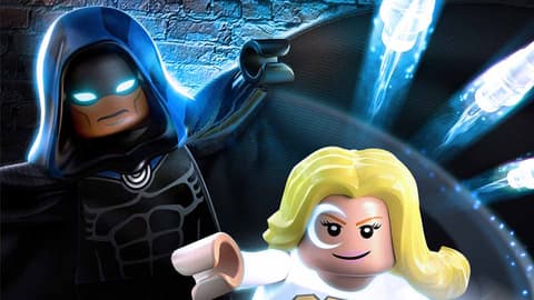 Lego cloak and dagger sale