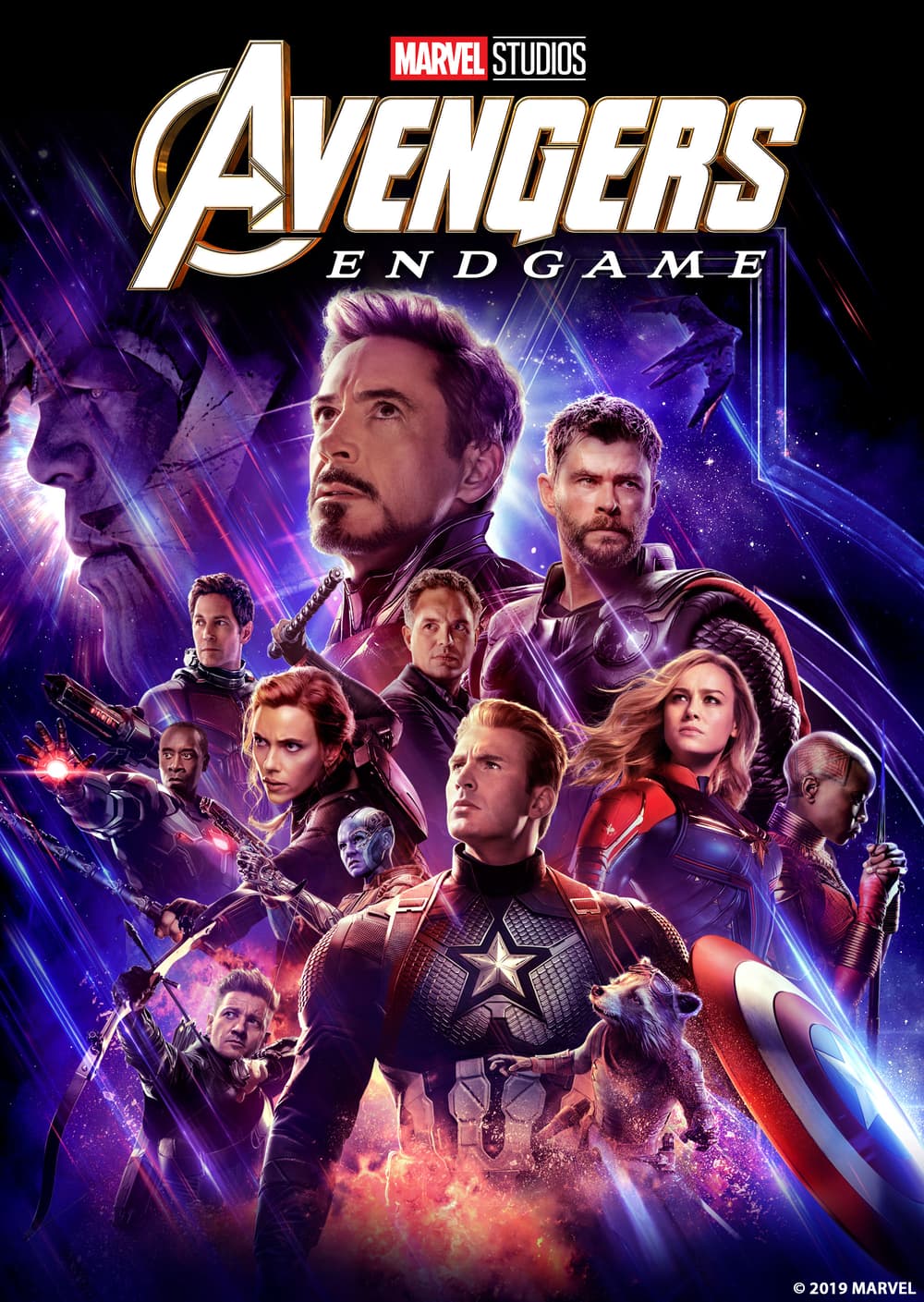 How to Watch 'Avengers: Endgame' Online in HD and 4K Ultra HD Now | Marvel science fiction 