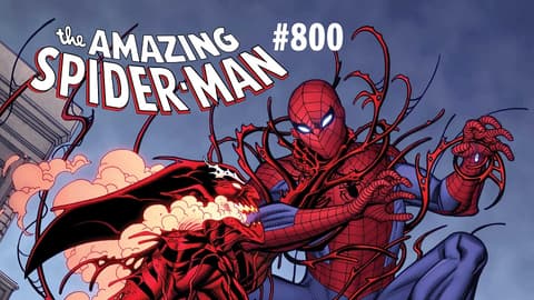 Image for Celebrate Amazing Spider-Man #800 with Ten Variant Covers