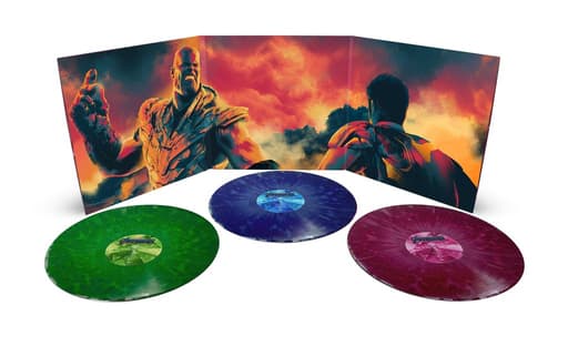 Mondo Releases Box Sets for 'Avengers: Infinity War' and 'Avengers