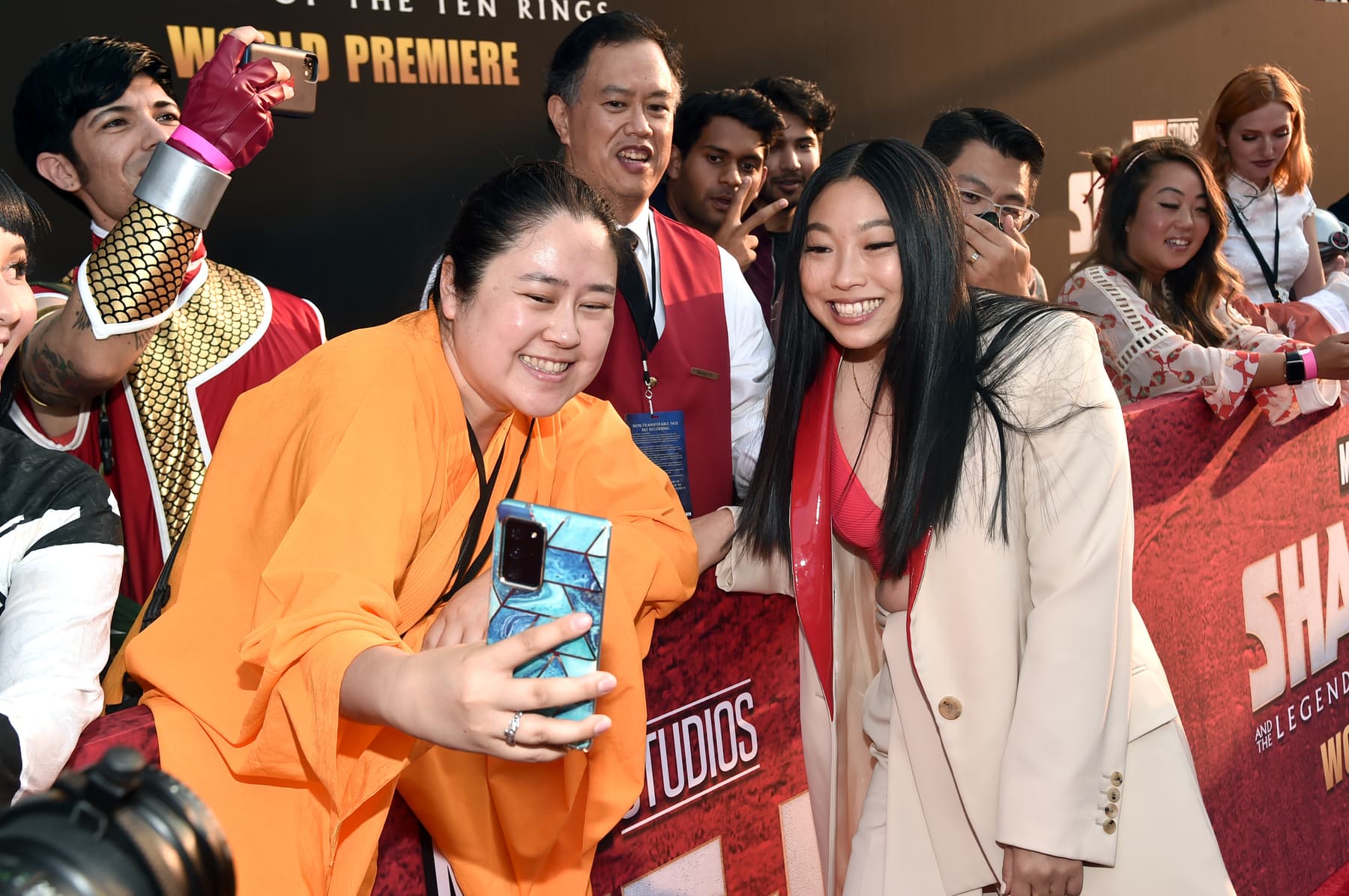 'Shang-Chi and the Legend of the Ten Rings' World Premiere