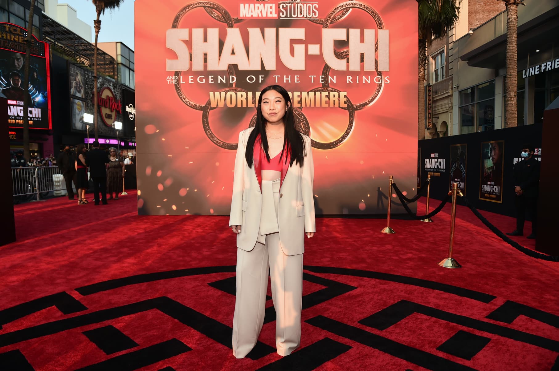 'Shang-Chi and the Legend of the Ten Rings' World Premiere