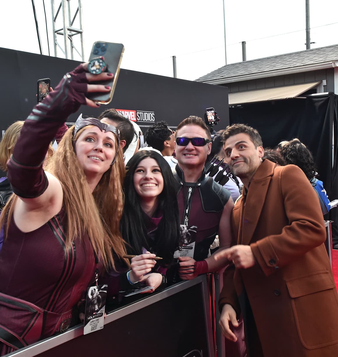 'Moon Knight' Launch Event