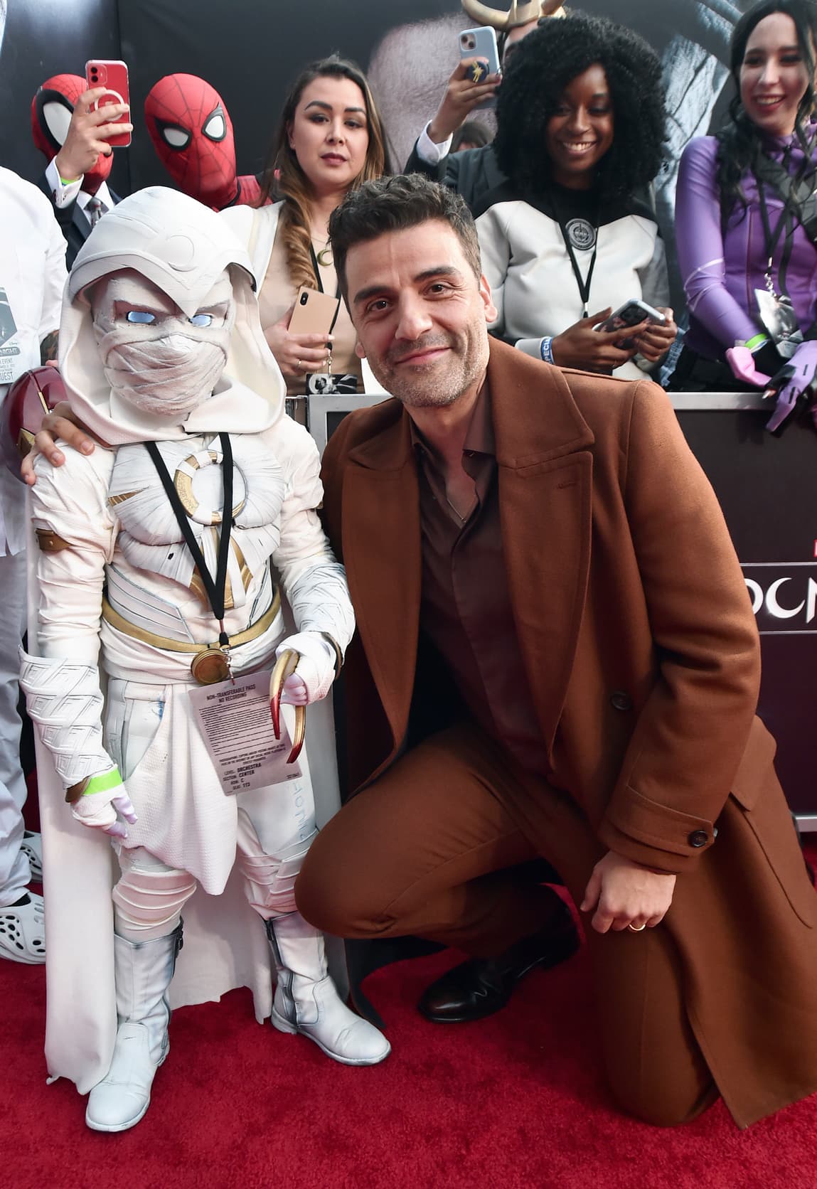 'Moon Knight' Launch Event