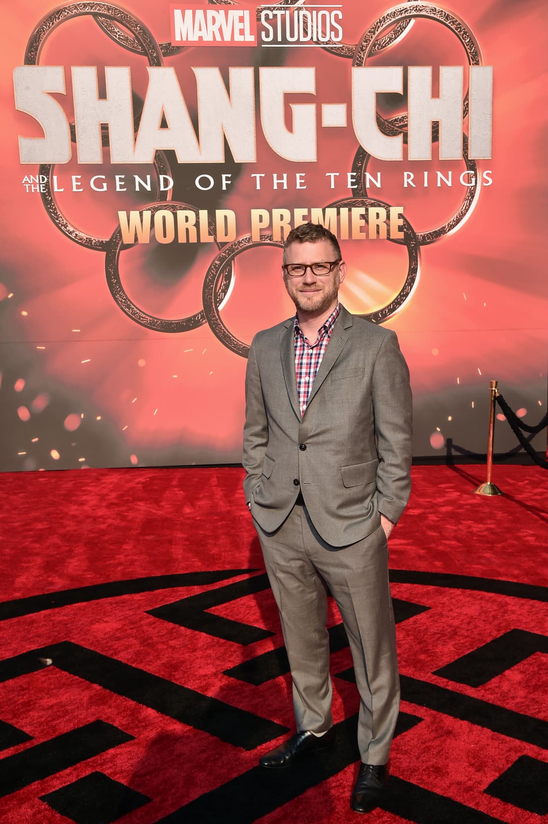 'Shang-Chi and the Legend of the Ten Rings' World Premiere