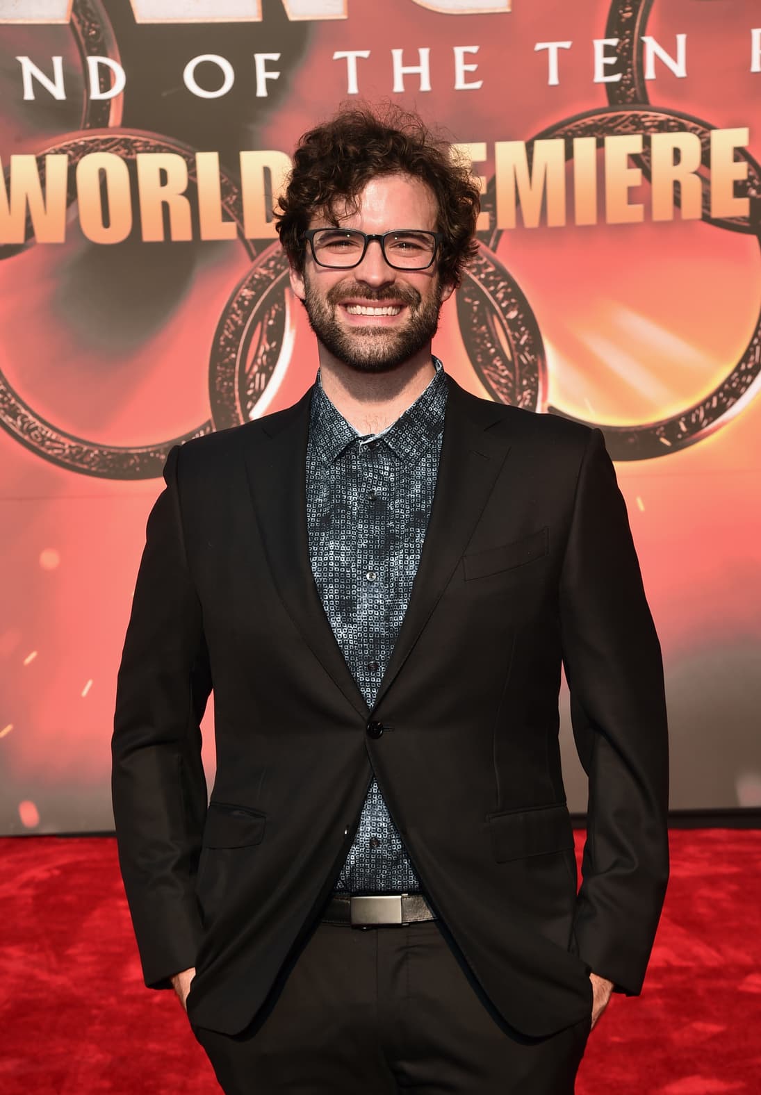 'Shang-Chi and the Legend of the Ten Rings' World Premiere