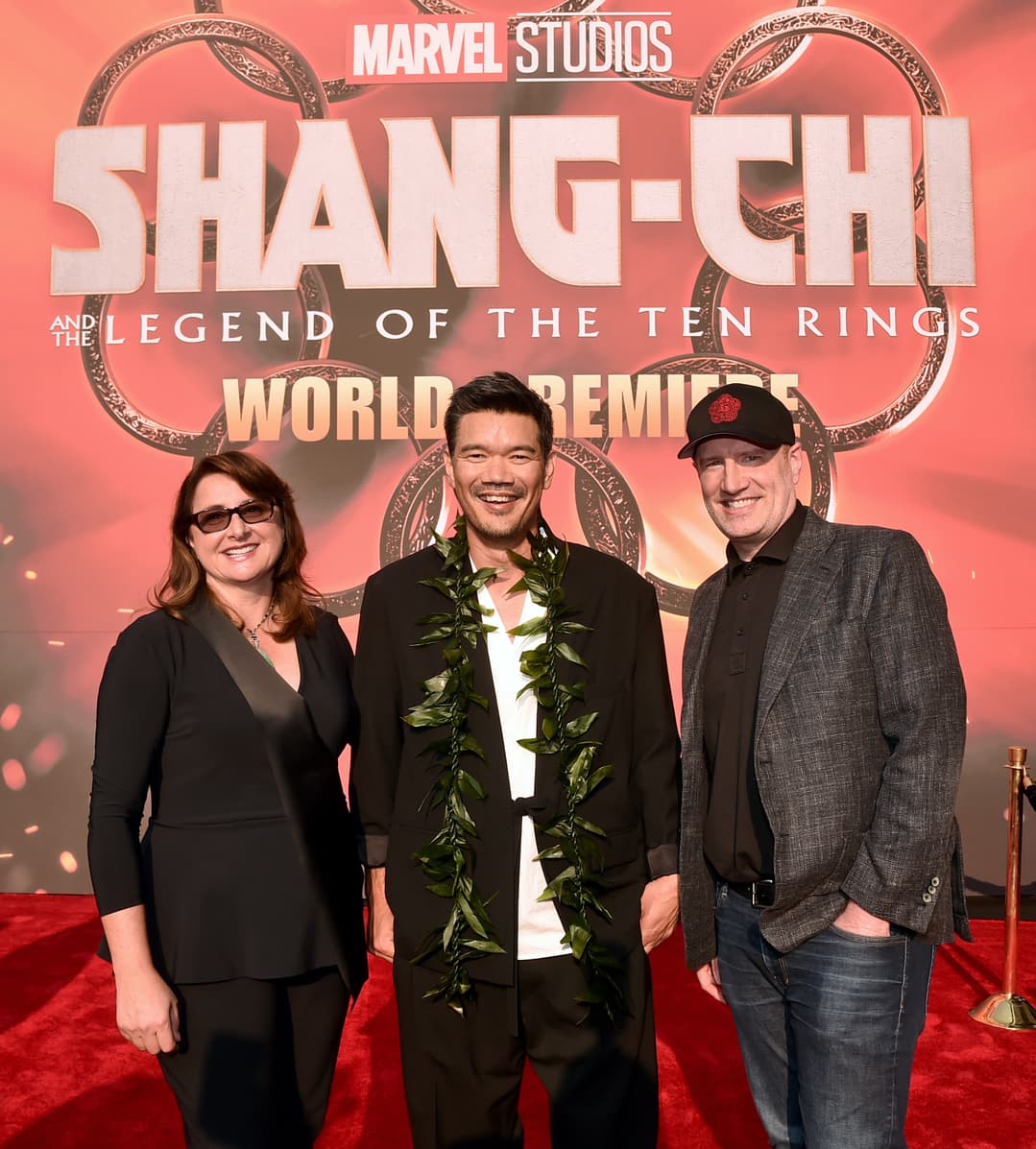 'Shang-Chi and the Legend of the Ten Rings' World Premiere