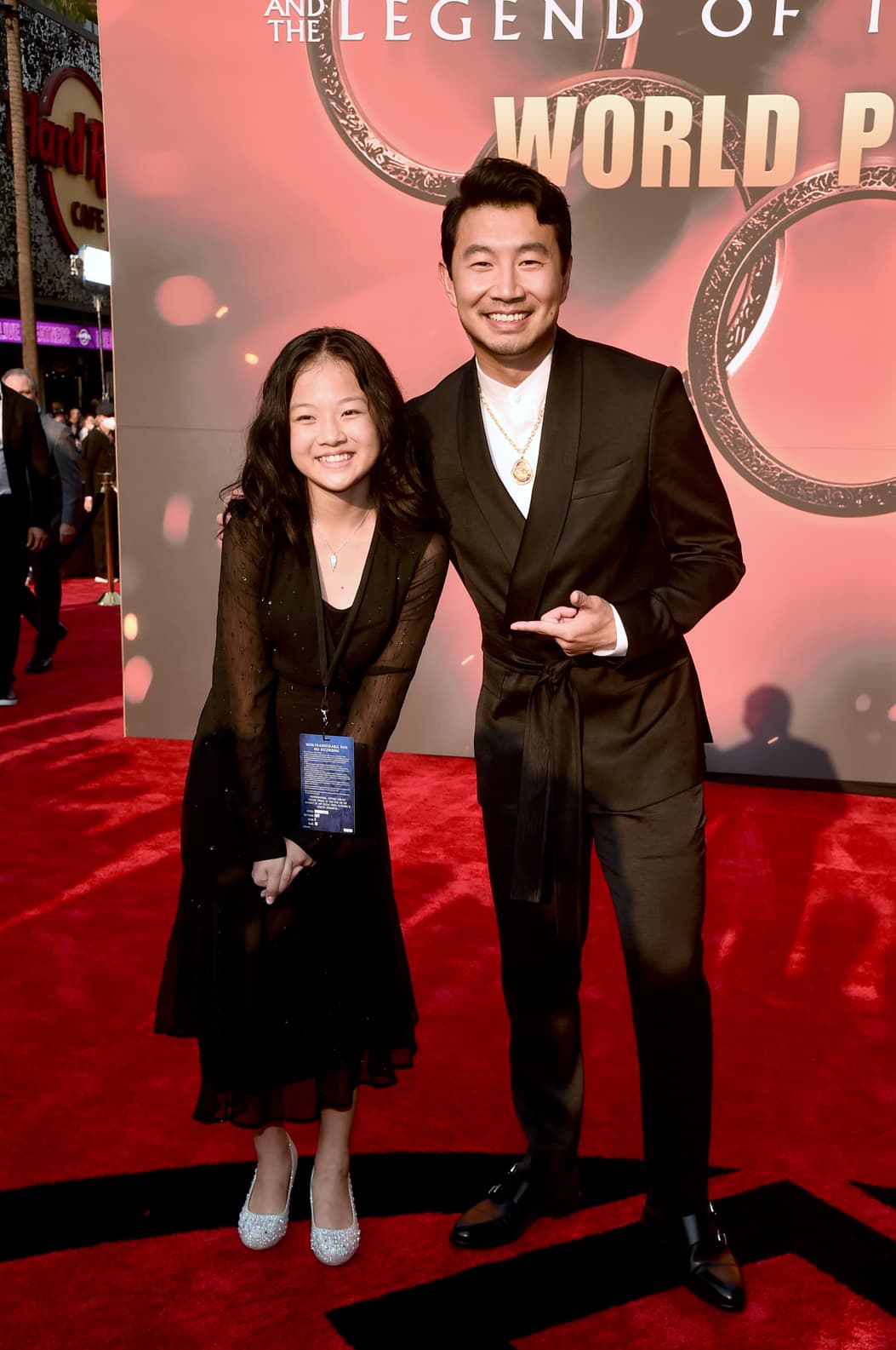 'Shang-Chi and the Legend of the Ten Rings' World Premiere