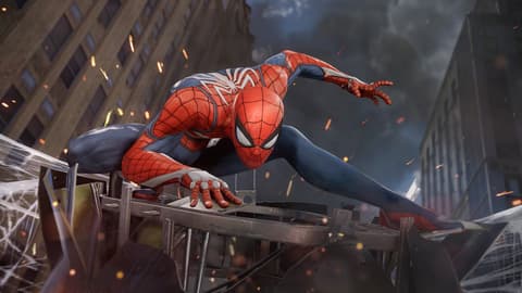 Image for This Week in Marvel Games: Marvel’s Spider-Man, Jubilee, and More