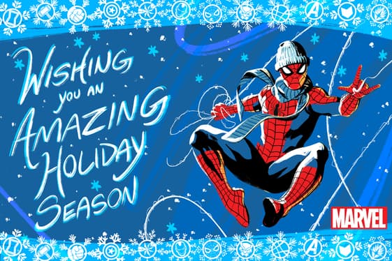Marvel Holidays