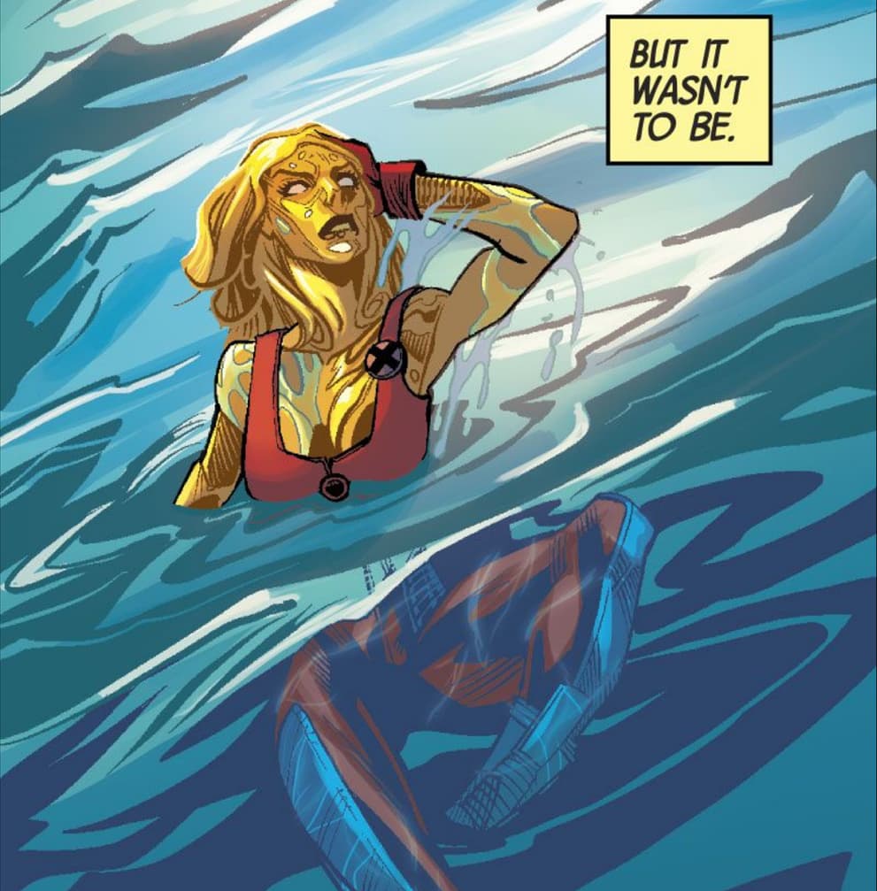 X-MEN: FROM THE ASHES INFINITY COMIC (2024) #19 artwork by Diogenes Neves and Arthur Hesli