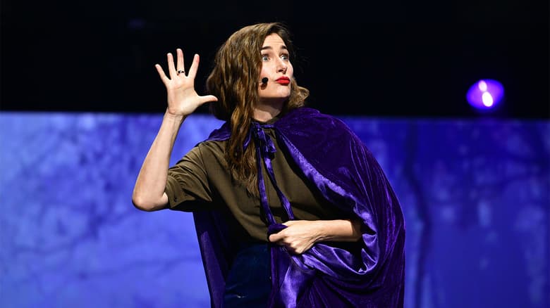 Kathryn Hahn at D23 2024