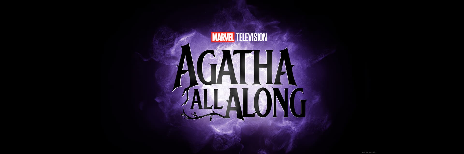 Marvel Television's Agatha All Along