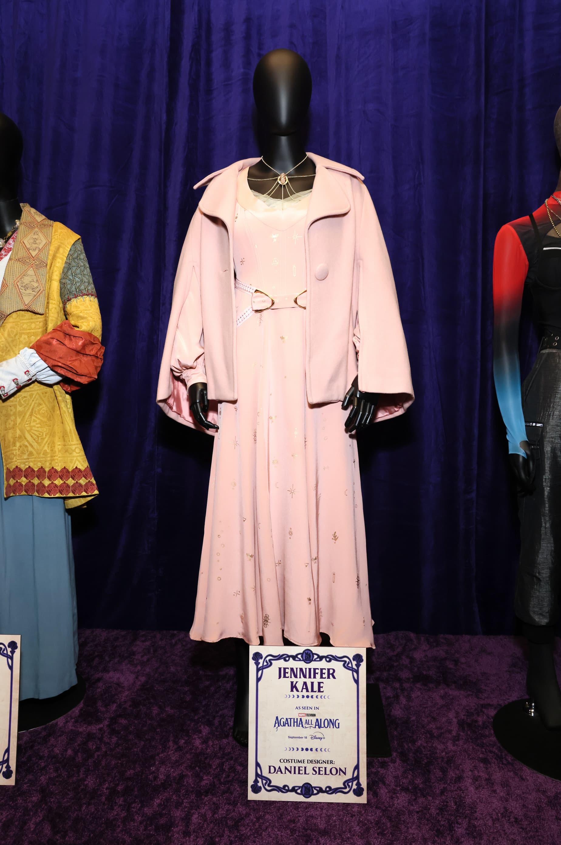 Jennifer Kale's costume in 'Agatha All Along'