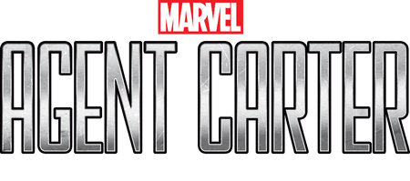 Marvel's Agents Carter TV Show Logo
