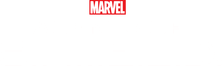 Marvel's Agents of SHIELD TV Show Logo