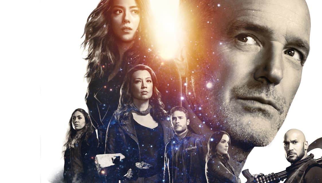 Marvel's Agents of S.H.I.E.L.D. Season 5 TV Show Poster