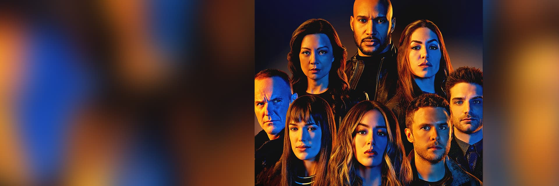 Marvel's Agents of SHIELD S.H.I.E.L.D. TV Show Season 6 Poster