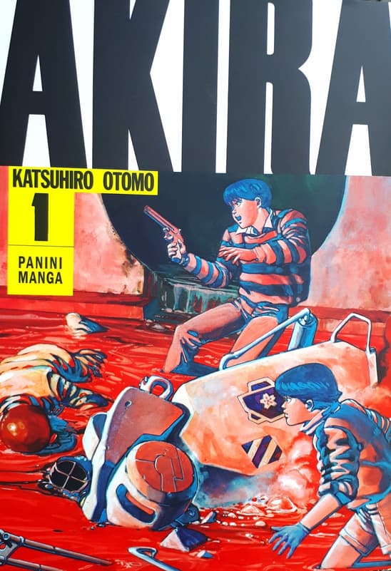Akira #1