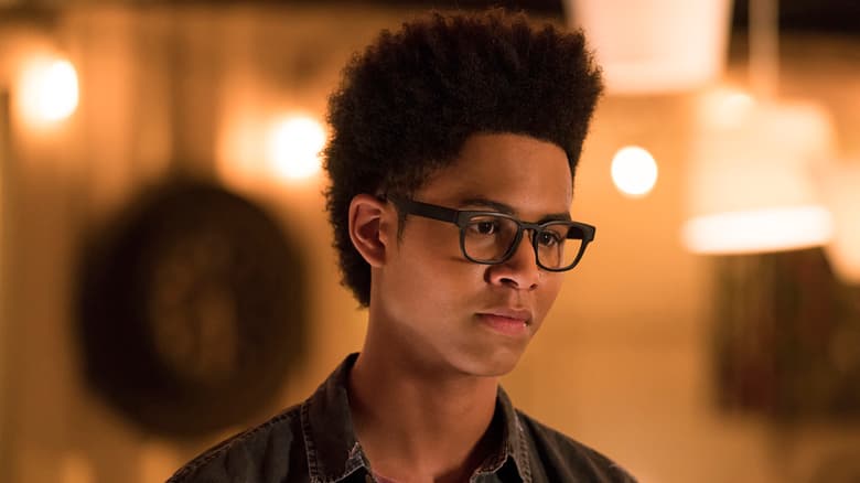 Rhenzy Feliz as Alex Wilder in Marvel's Runaways