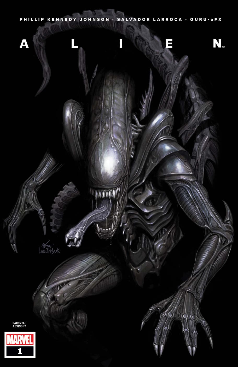 ALIEN (2021) #1