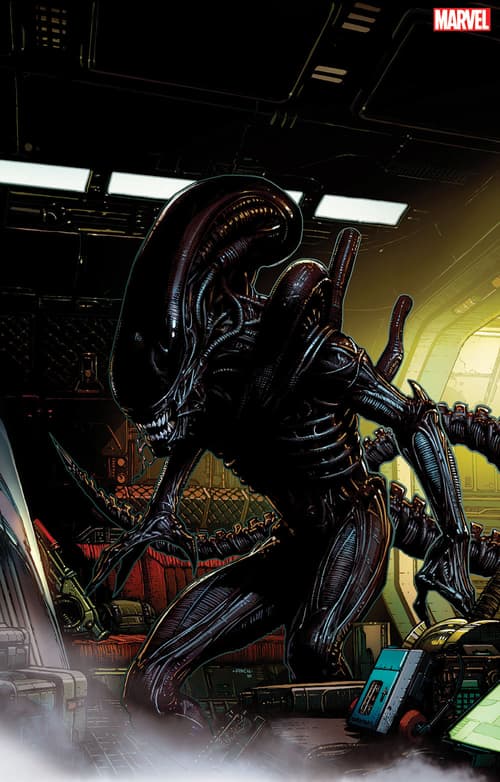 Timeline of the Alien and Predator Universe - For those who missed