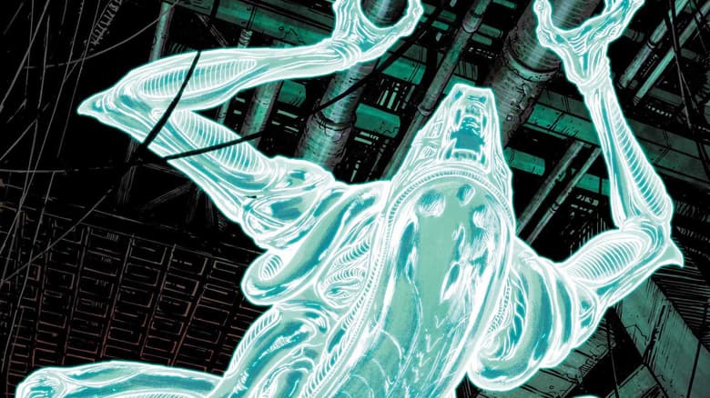 Return to Hadley's Hope in 'Aliens: Aftermath' #1 | Marvel