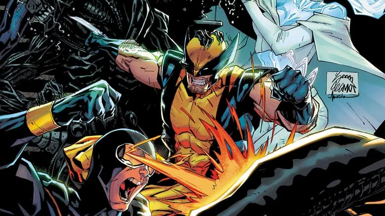 'Alien Vs. X-Men' Pits Mutantkind Against the Deadliest Species in the Galaxy