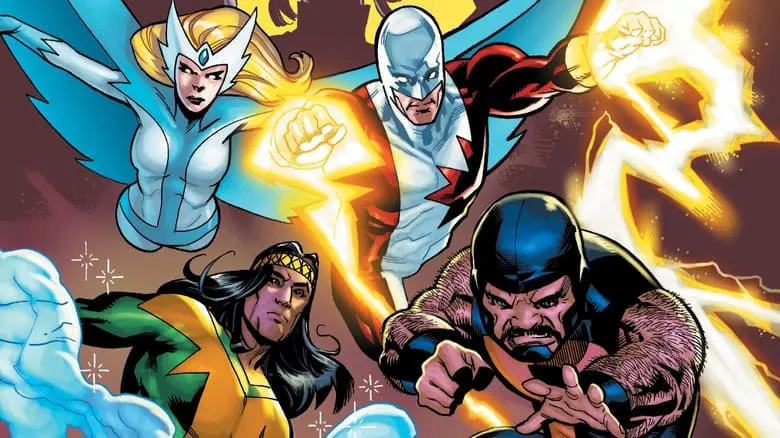 In the Wake of 'Fall of X,' Canada's Premier Super Team Undertakes