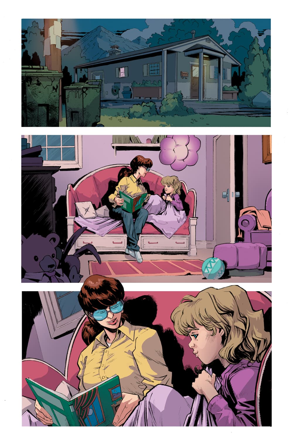 ALPHA FLIGHT: TRUE NORTH #1