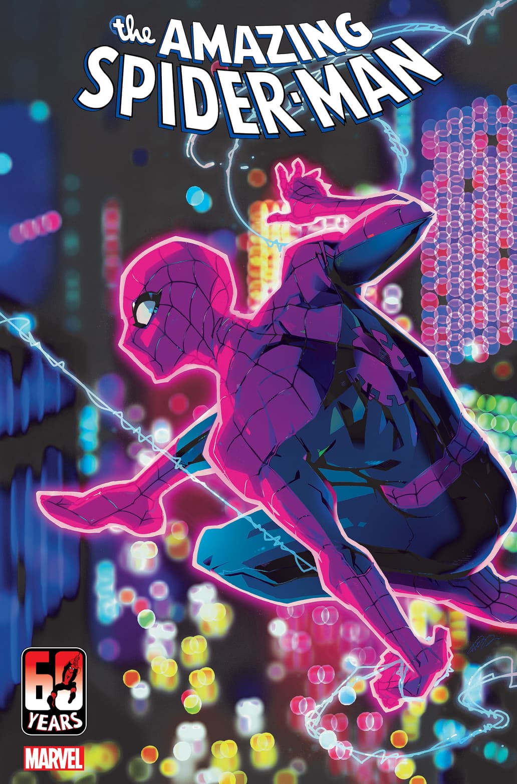 The Amazing Spider-Man 2' Swings Onto Disney+ This Summer