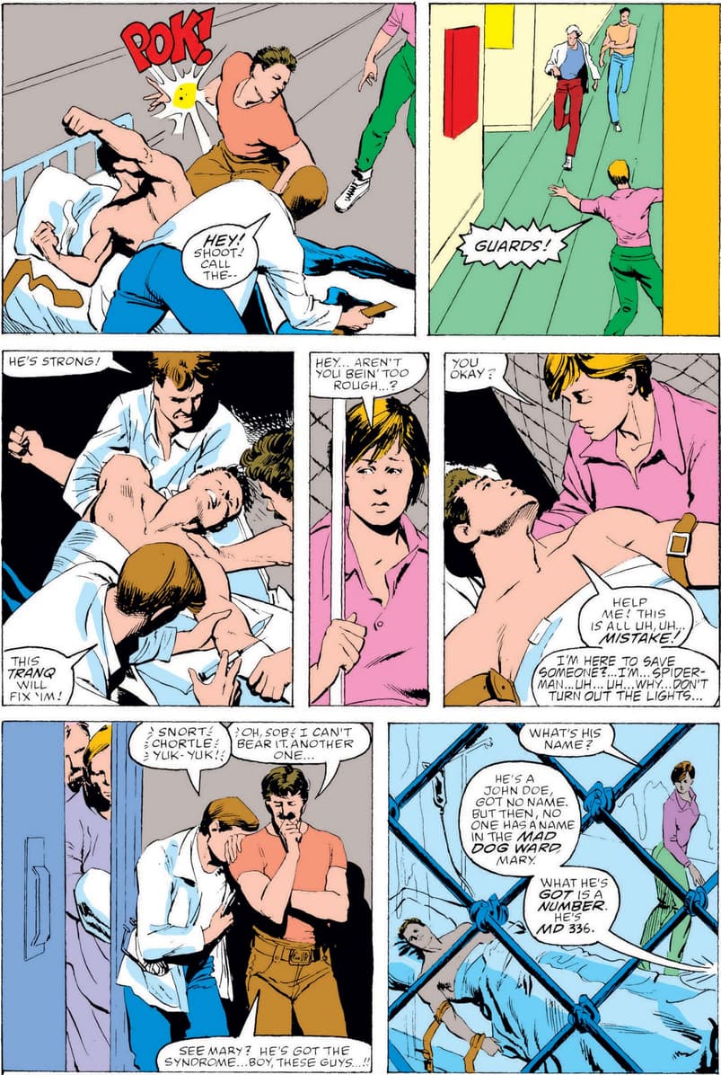 Amazing Spider-Man #295