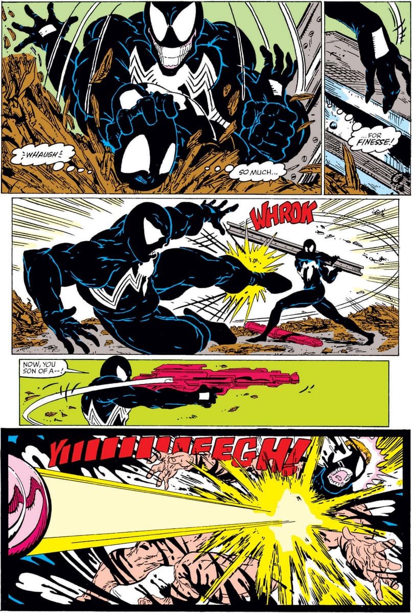 Venom first issue