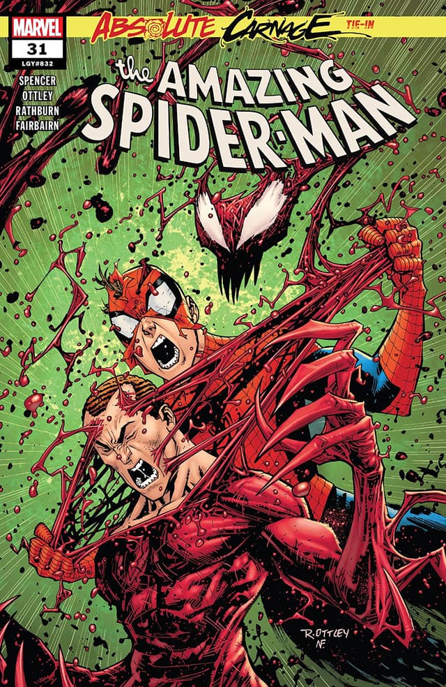 Amazing Spider-Man #31