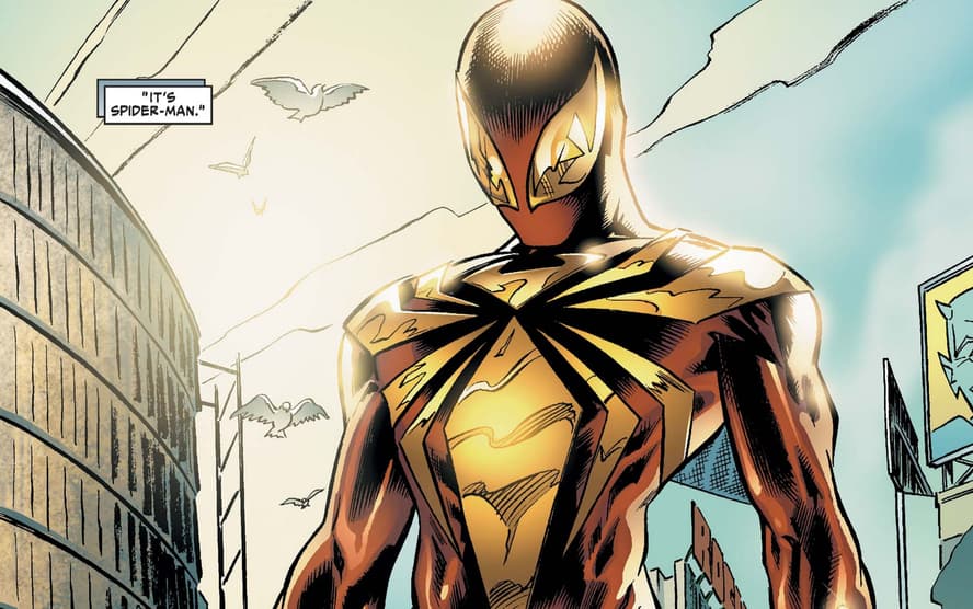 Iron Spider