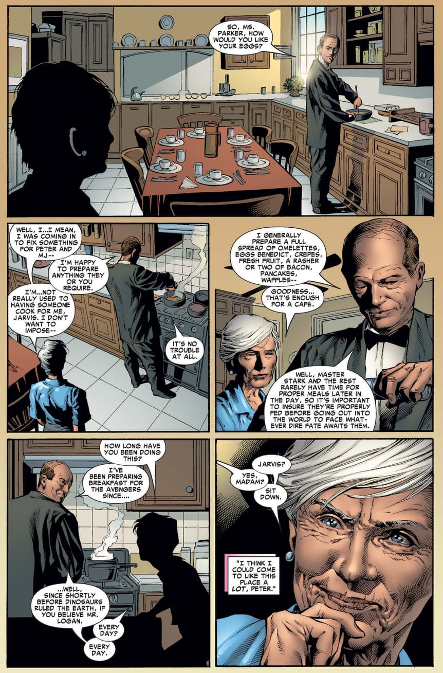 The Love Life of Aunt May | Marvel