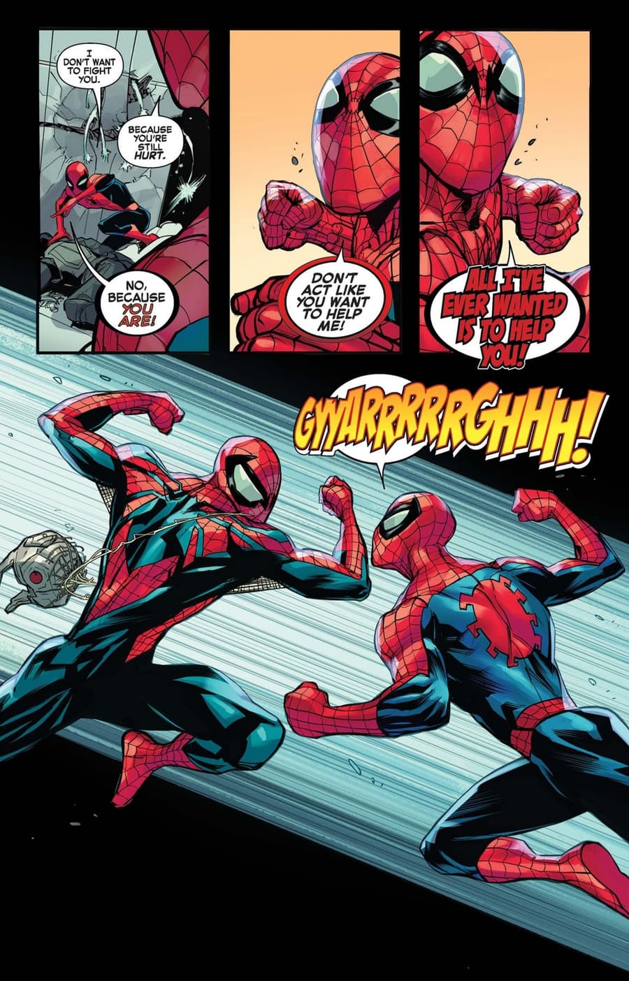 Marvel's Spider-Man 2 preview: hands-on with the web-slinging duo