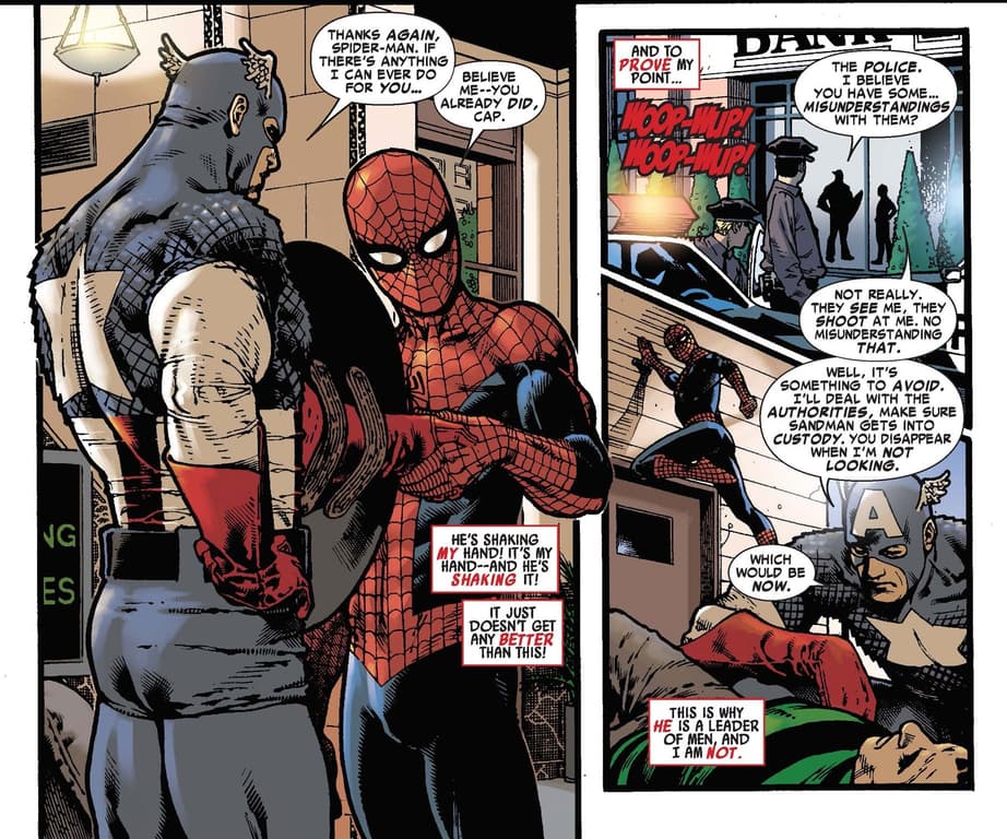 AMAZING SPIDER-MAN ANNUAL (2010) #37