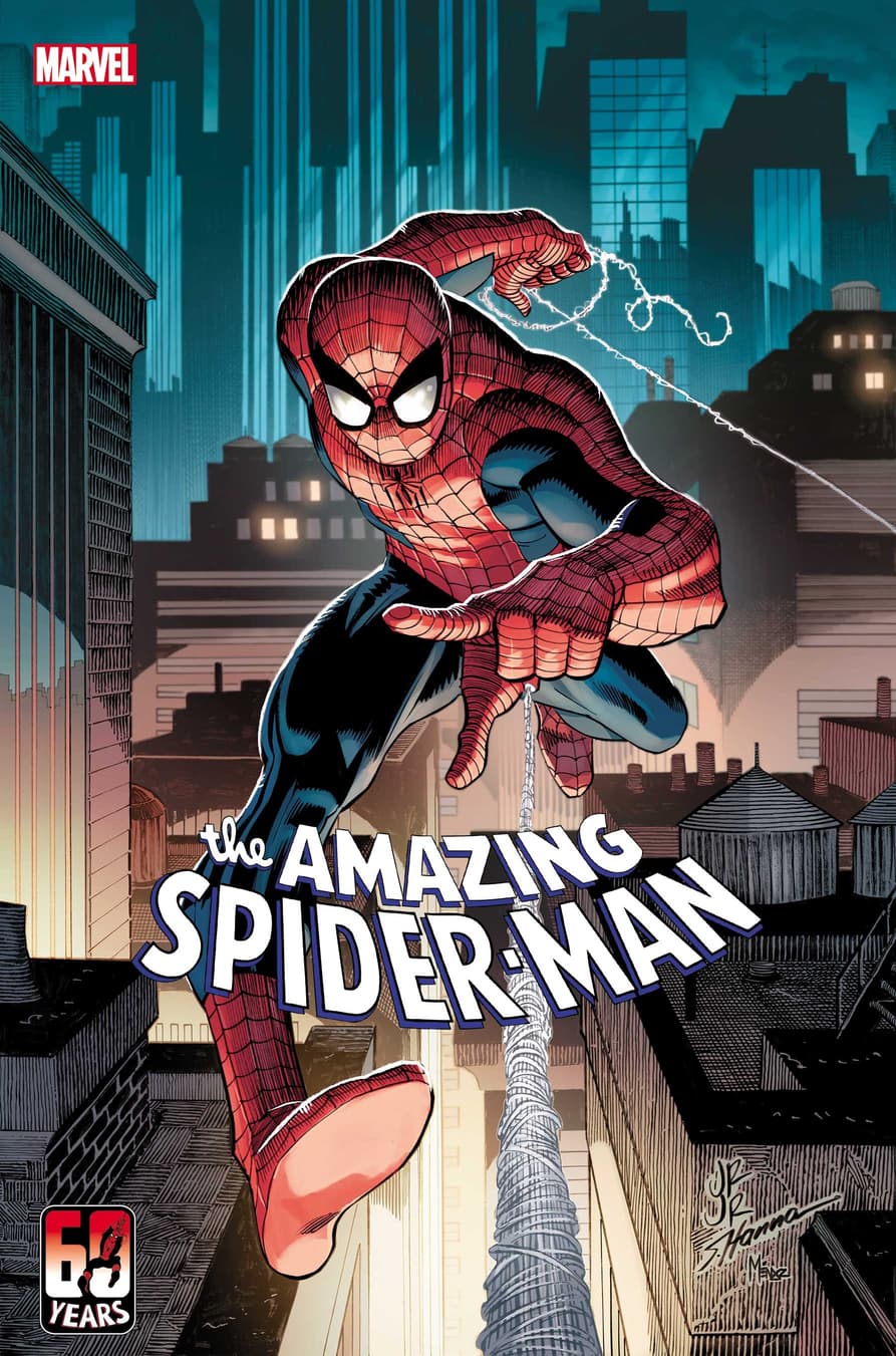 Amazing Spider-Man' #1 Brings Peter Parker to Rock Bottom | Marvel