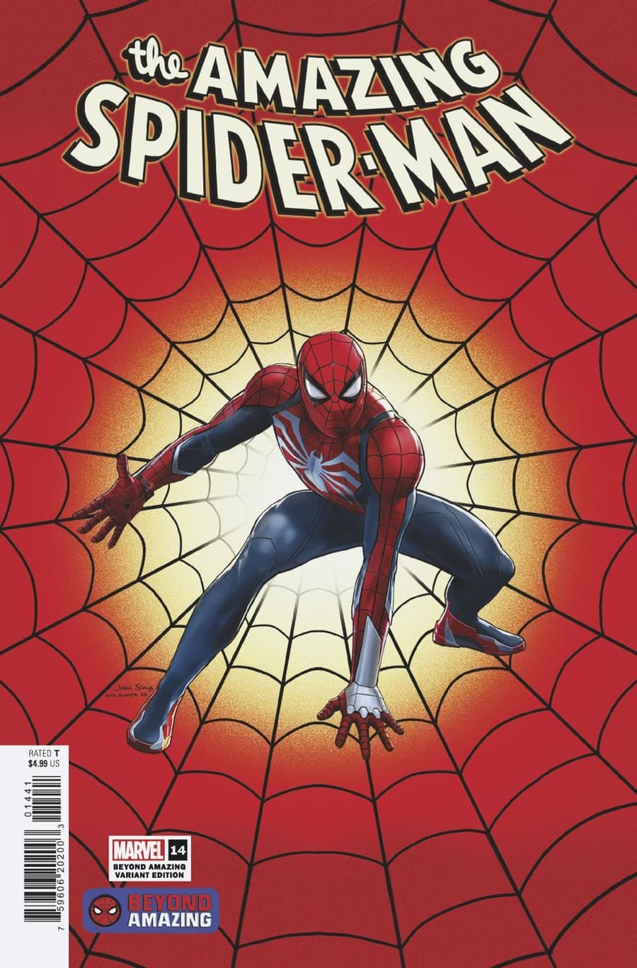 Insomniac Unveils Beyond Amazing Variant Covers Inspired by 'Marvel's  Spider-Man' | Marvel