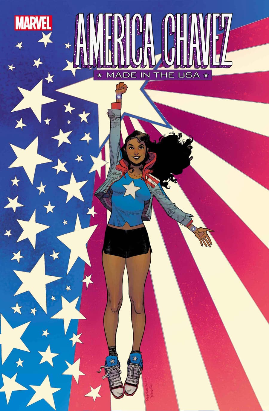 America Chavez