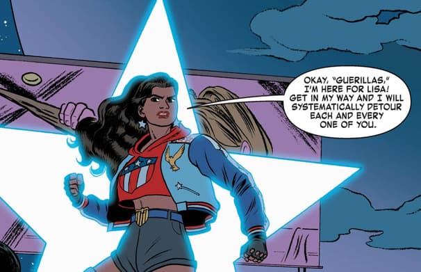 America Chavez