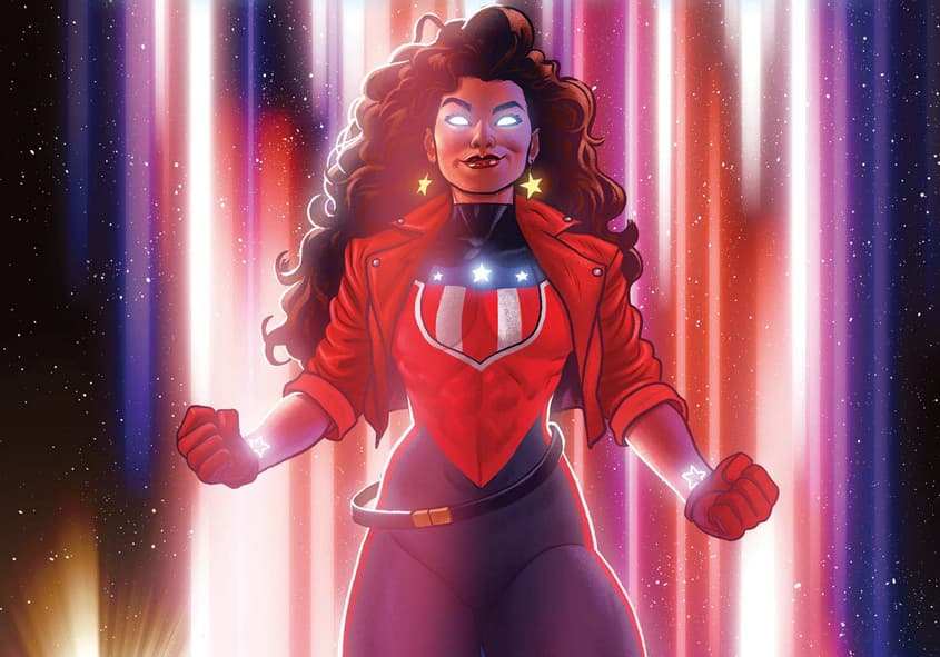 America Chavez