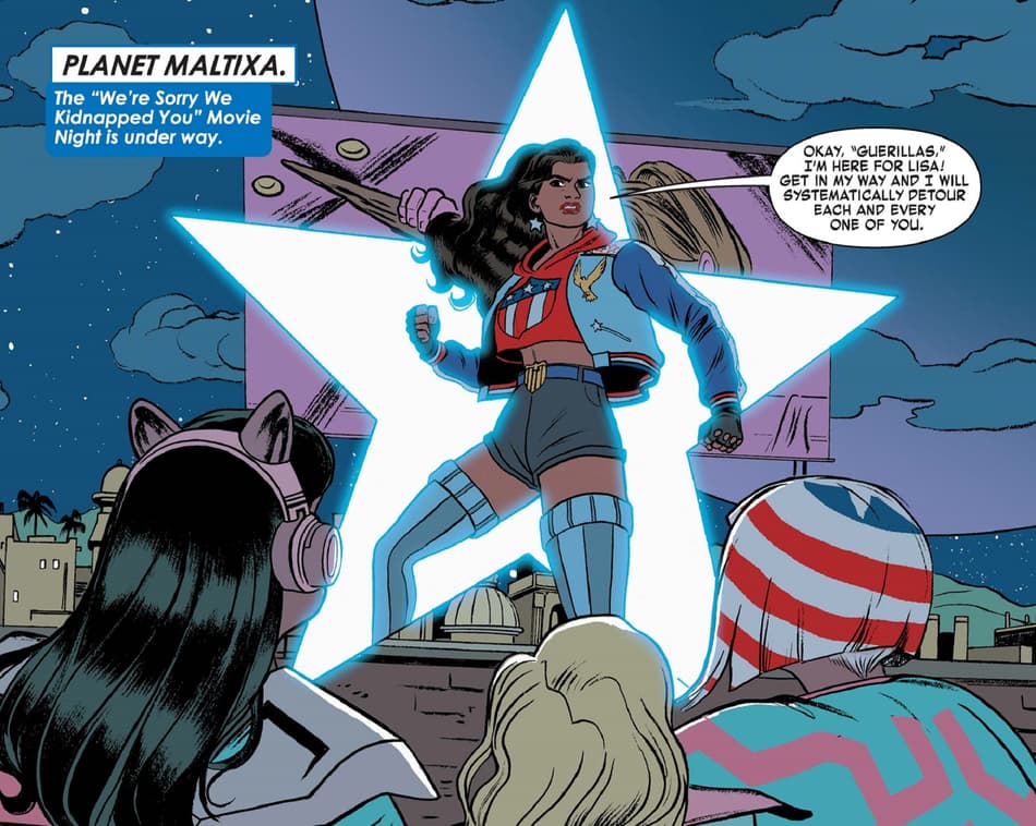 America Chavez Explained Marvel