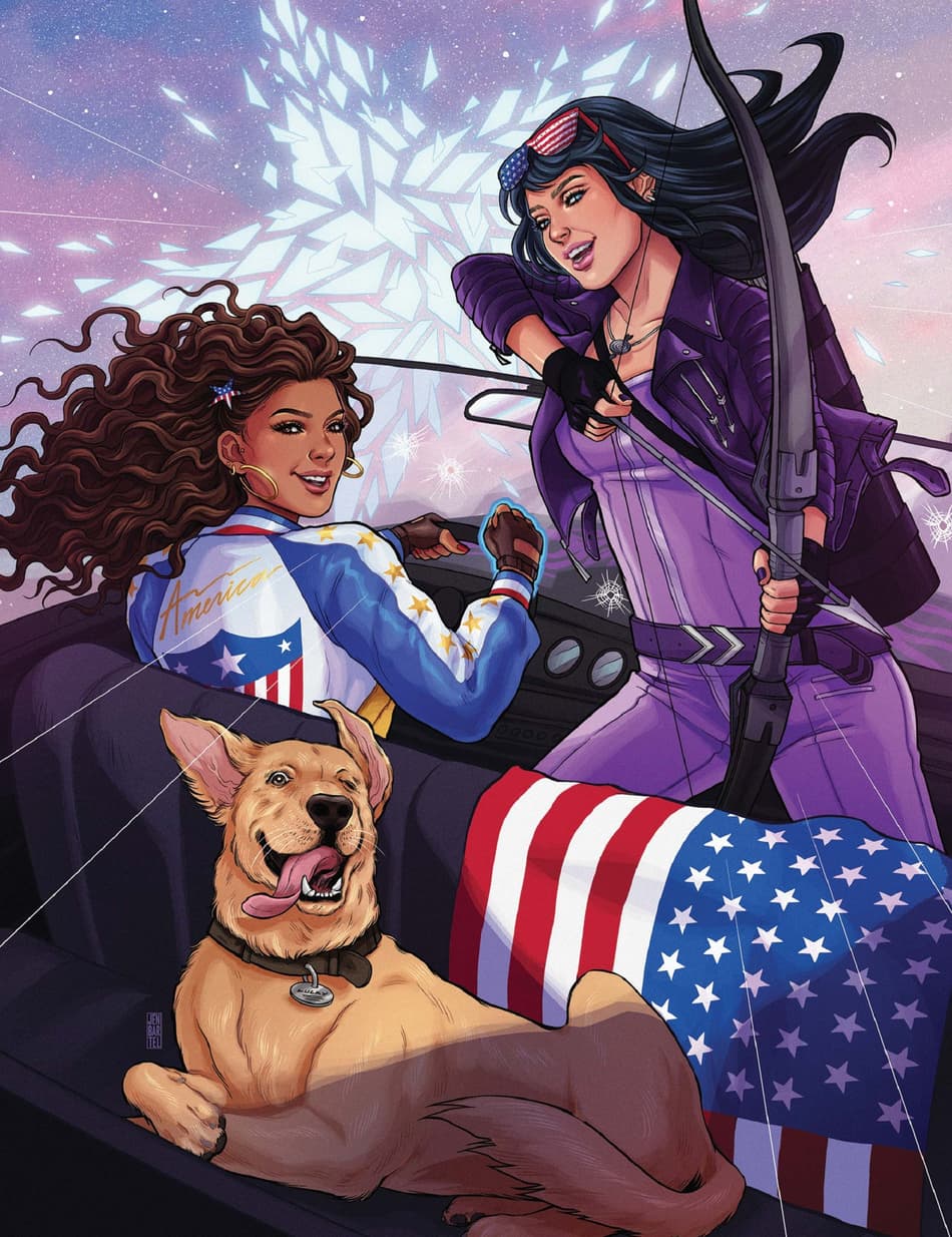 America Chavez Explained Marvel 9537