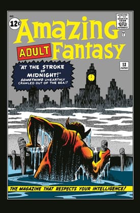 AMAZING ADULT FANTASY #13 (1962)